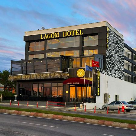 Lagom Hotel エディルネ エクステリア 写真