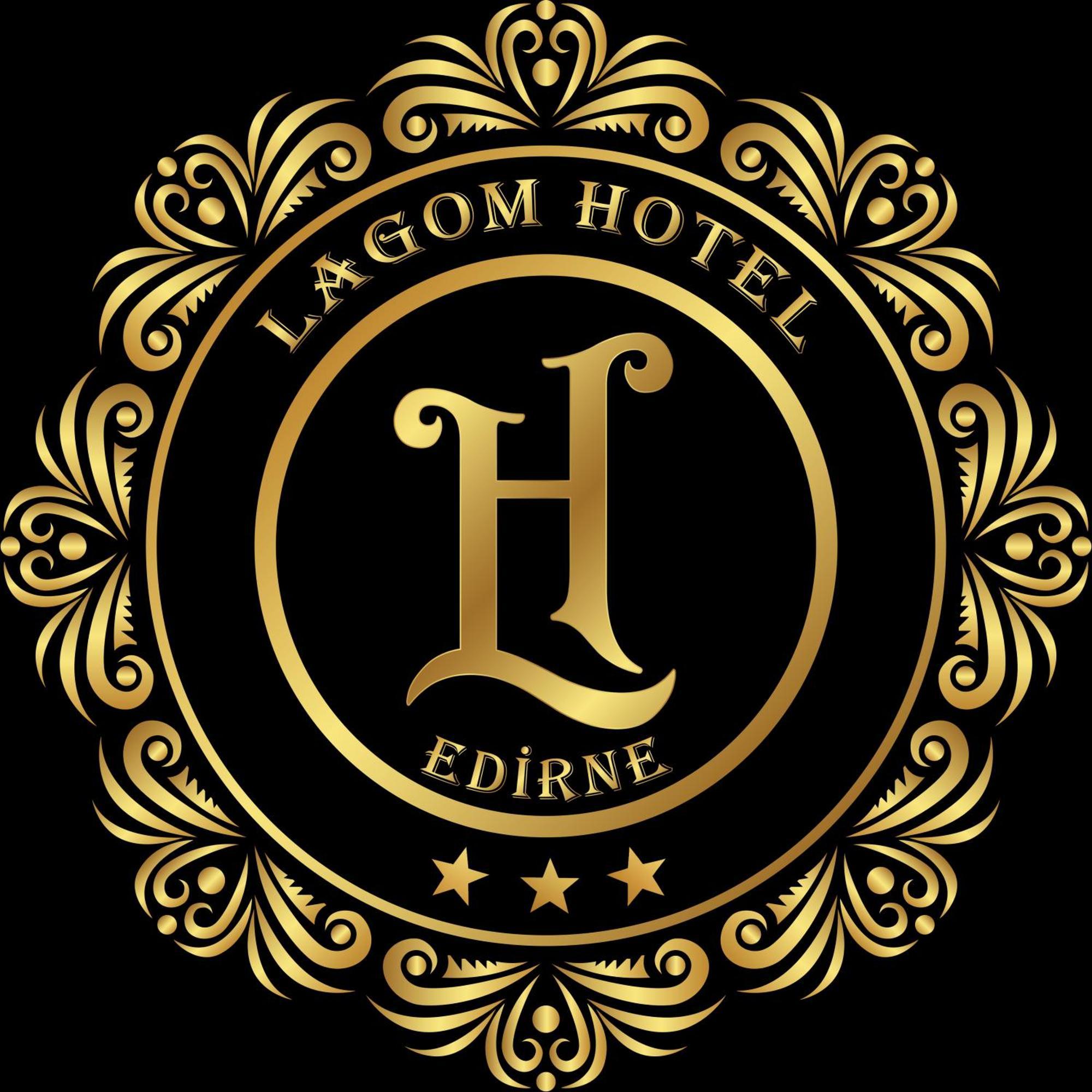 Lagom Hotel エディルネ エクステリア 写真