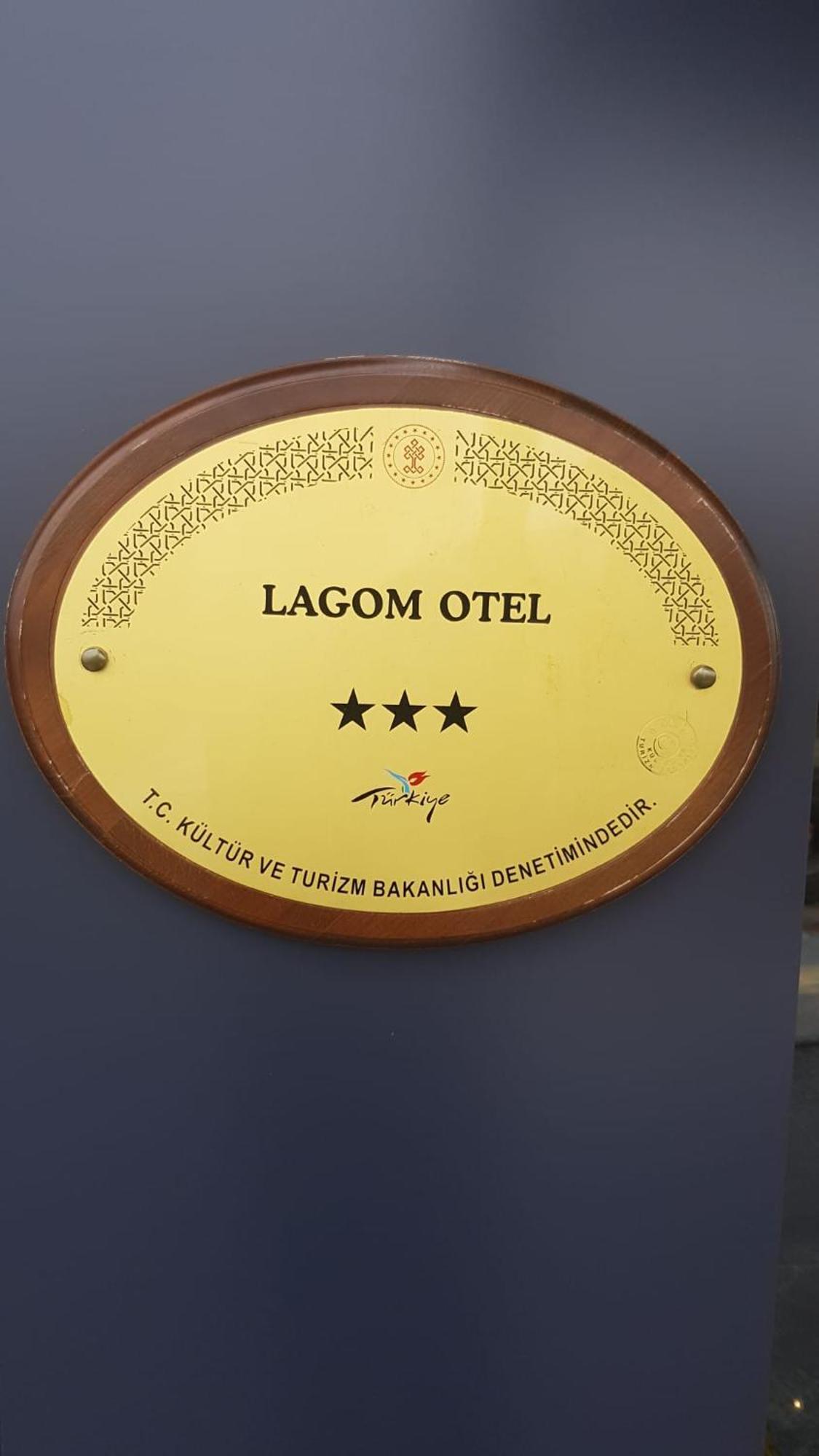 Lagom Hotel エディルネ エクステリア 写真